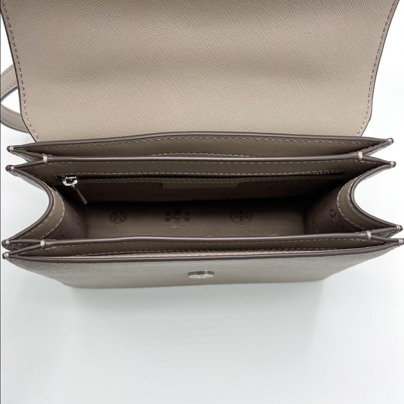 NWT Tory Burch Emerson Adjustable Crossbody Bag - Picture 5 of 6